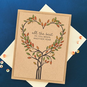 Flourish & Vine Press Plate & Die Set + Free Gift Stencil - BetterPress Society December 2025