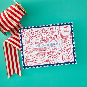 Delivering Wishes Press Plate & Die Set - BetterPress Society June 2026