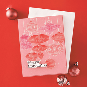 Classic Holiday Press Plate & Die Set - BetterPress Society October 2026