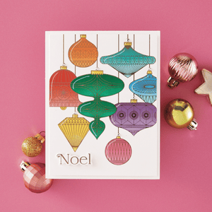 Layered Classic Holiday Stencil - BetterPress Society October 2026 Add-On