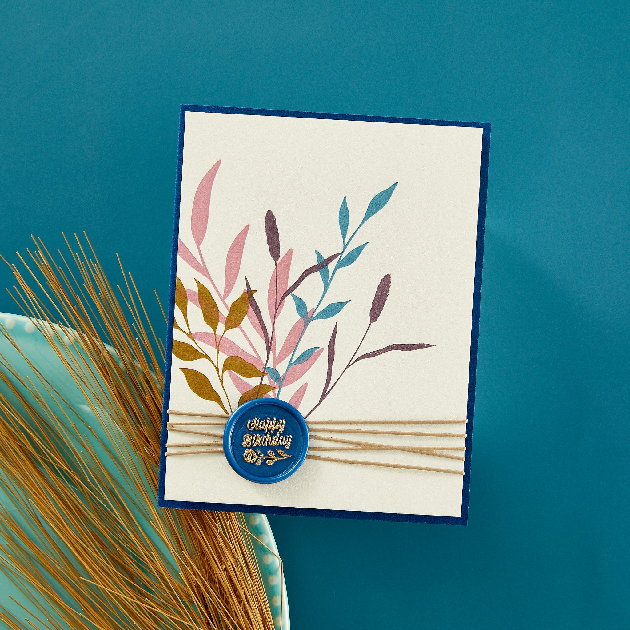 Layered Leaf Press Plates - BetterPress Society August 2024