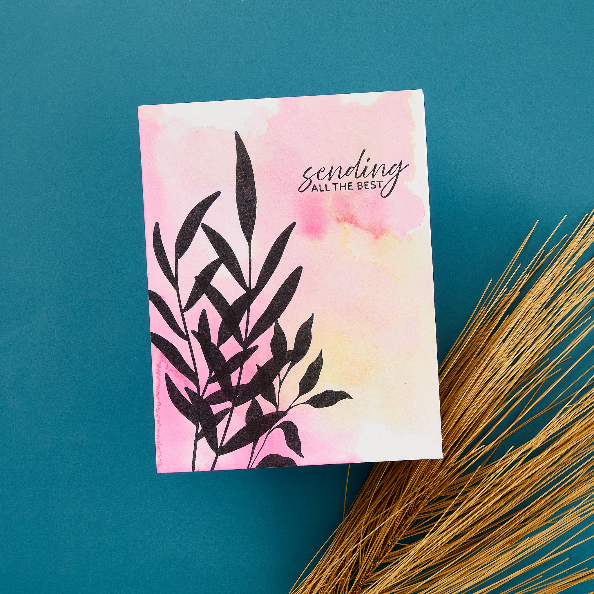 Layered Leaf Press Plates - BetterPress Society August 2024