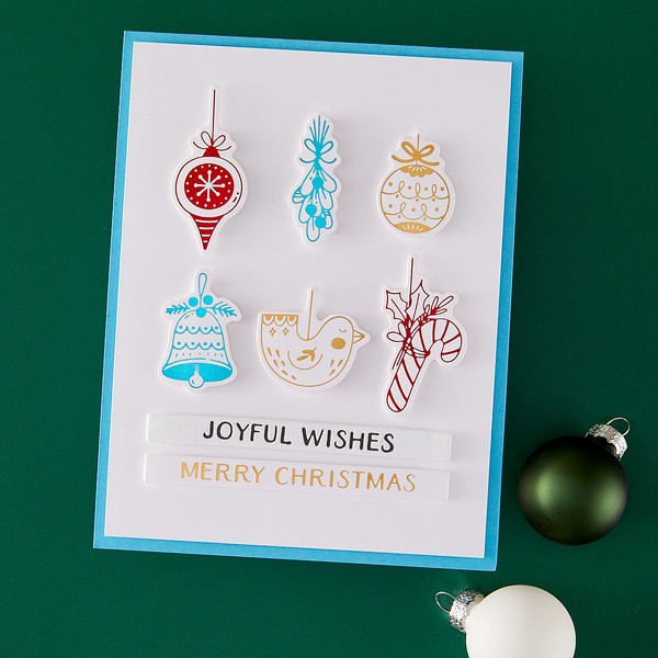 Christmas Whimsy Welcome Bundle - BetterPress Society July 2025