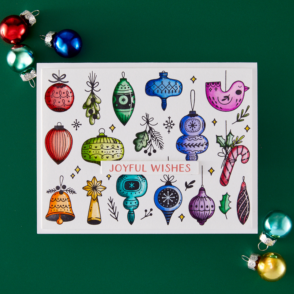 Christmas Whimsy Welcome Bundle - BetterPress Society July 2025