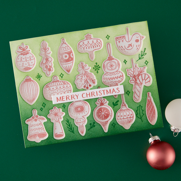 Christmas Whimsy Welcome Bundle - BetterPress Society July 2025