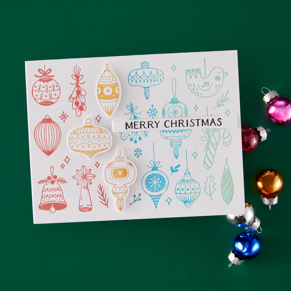 Christmas Whimsy Welcome Bundle - BetterPress Society July 2025