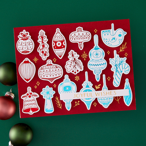 Christmas Whimsy Welcome Bundle - BetterPress Society July 2025