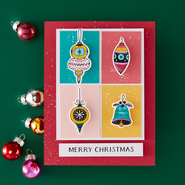 Christmas Whimsy Welcome Bundle - BetterPress Society July 2025