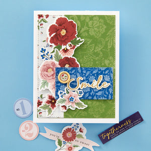 Bayfair Cardstock Sticker Pack 2 sheets