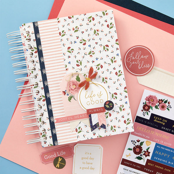 Bayfair 12x12" Designer Paper Pack 20 sheet