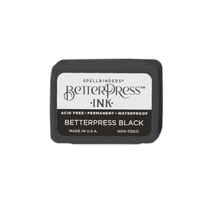 BetterPress Letterpress System