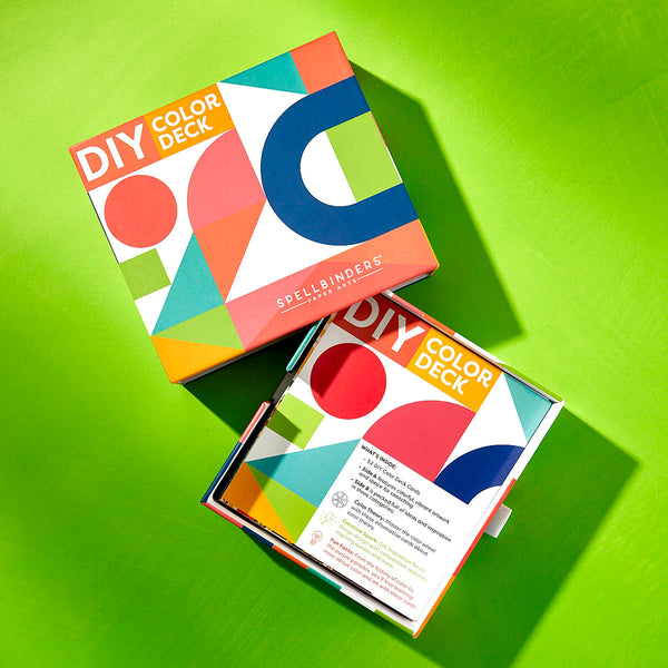 DIY Color Deck Builder Bundle