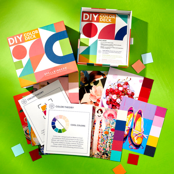 DIY Color Deck Builder Bundle
