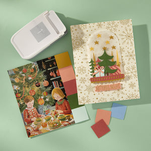 Holiday DIY Color Deck Expansion Pack