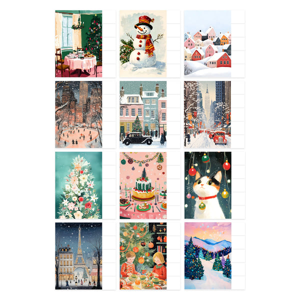 Holiday DIY Color Deck Expansion Pack