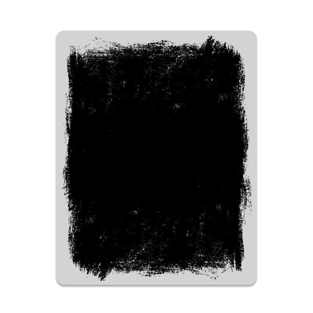Hero Arts Large Distressed Block Cling Rubber Stamp
