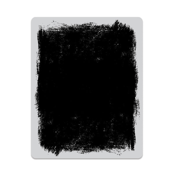 Hero Arts Large Distressed Block Cling Rubber Stamp