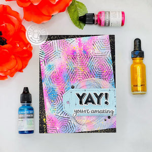 Crafter's Home Exclusive Special Buy: Hero Arts Yay! Birthday Stamps & Dies Bundle