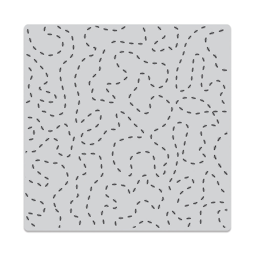 Hero Arts Marching Ants Bold Prints Cling Rubber Stamp