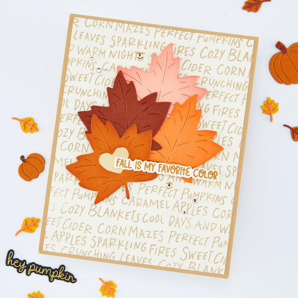 Hide and Peek Stamp Set