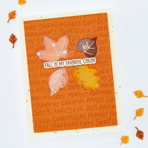 Hide and Peek Stamp Set