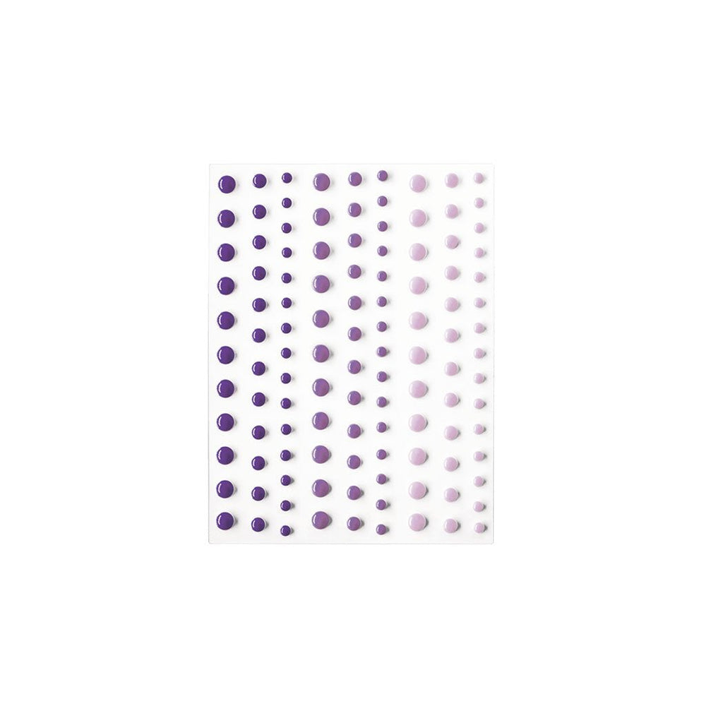 Hero Arts Purples Hero Hues Enamel Dots