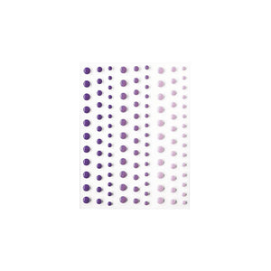 Hero Arts Purples Hero Hues Enamel Dots