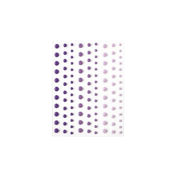 Hero Arts Purples Hero Hues Enamel Dots