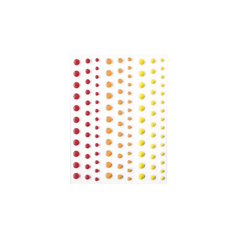 Hero Arts Sunset Hero Hues Enamel Dots