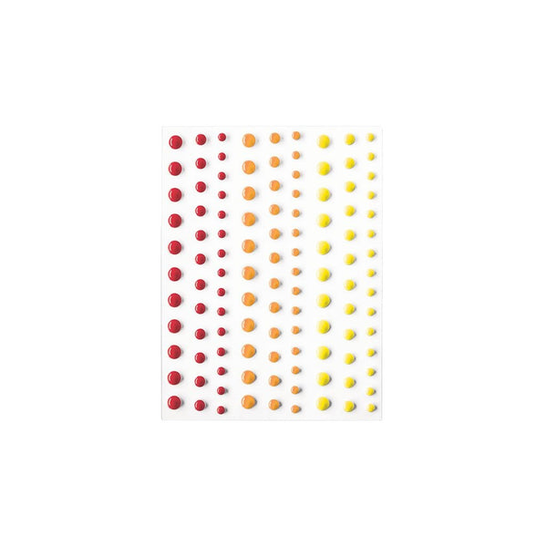 Hero Arts Sunset Hero Hues Enamel Dots