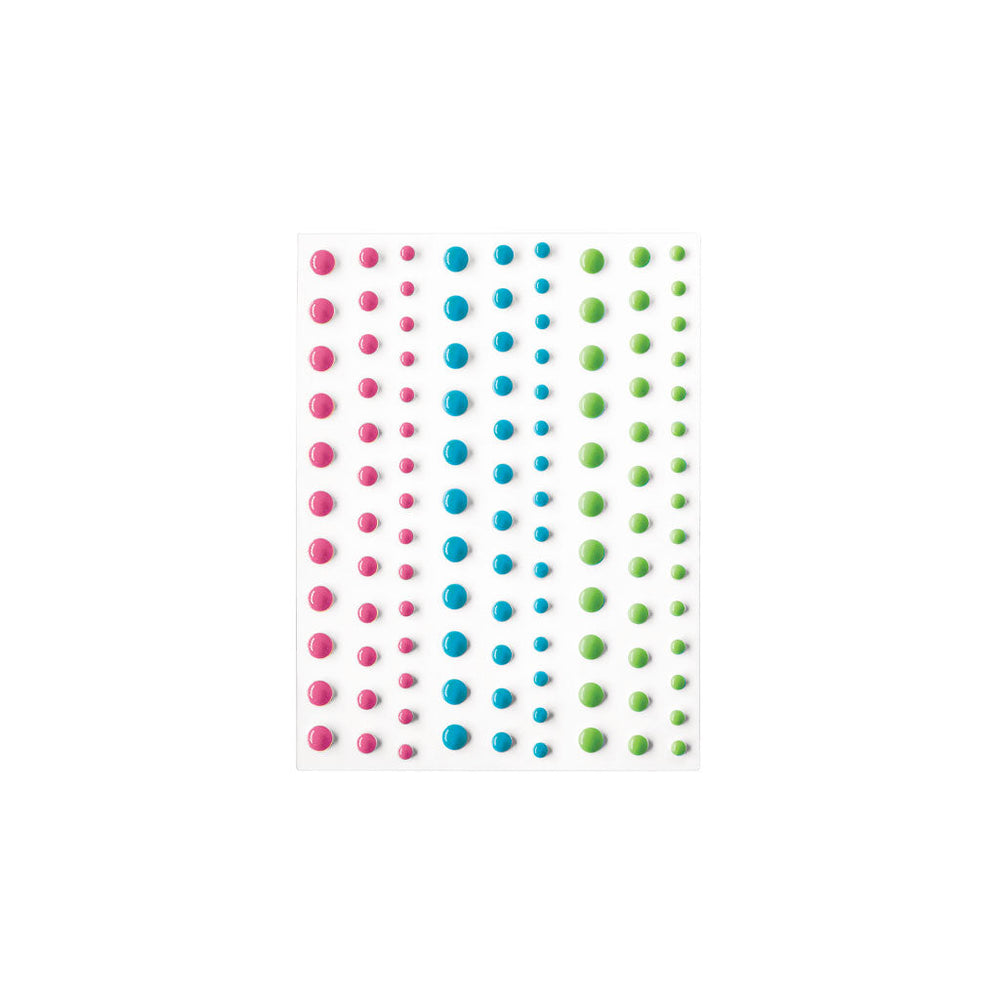 Hero Arts Birthday Hero Hues Enamel Dots