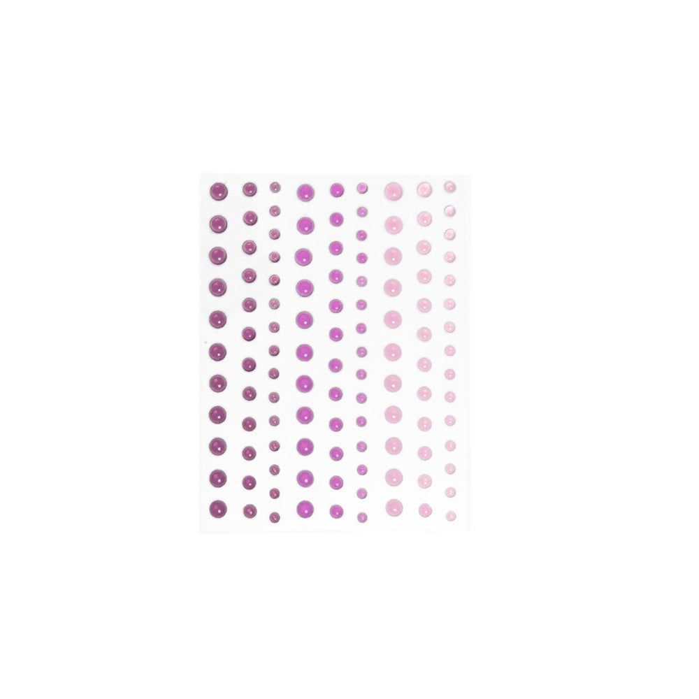 Hero Arts Translucent Pinks Hero Hues Enamel Dots