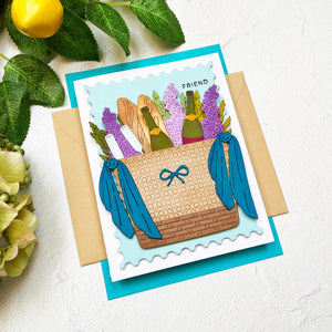 Crafter's Home Exclusive - Hero Arts Summer State of Mind Card Kit