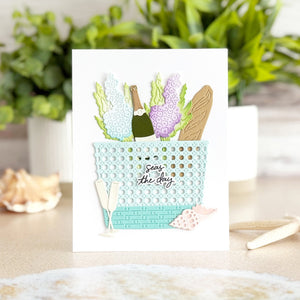 Crafter's Home Exclusive - Hero Arts Summer State of Mind Card Kit