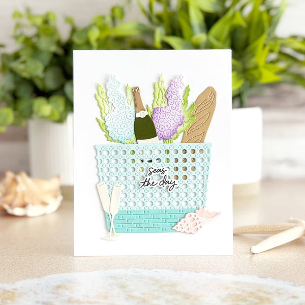 Crafter's Home Exclusive - Hero Arts Summer State of Mind Card Kit