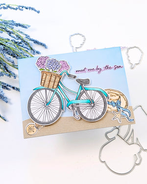 Crafter's Home Exclusive - Hero Arts Summer State of Mind Card Kit