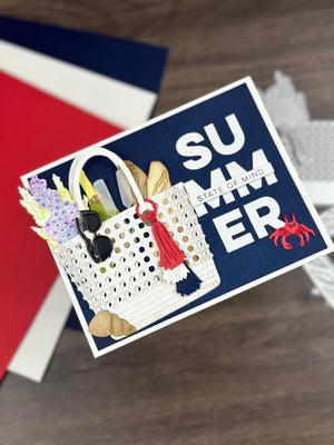 Crafter's Home Exclusive - Hero Arts Summer State of Mind Card Kit
