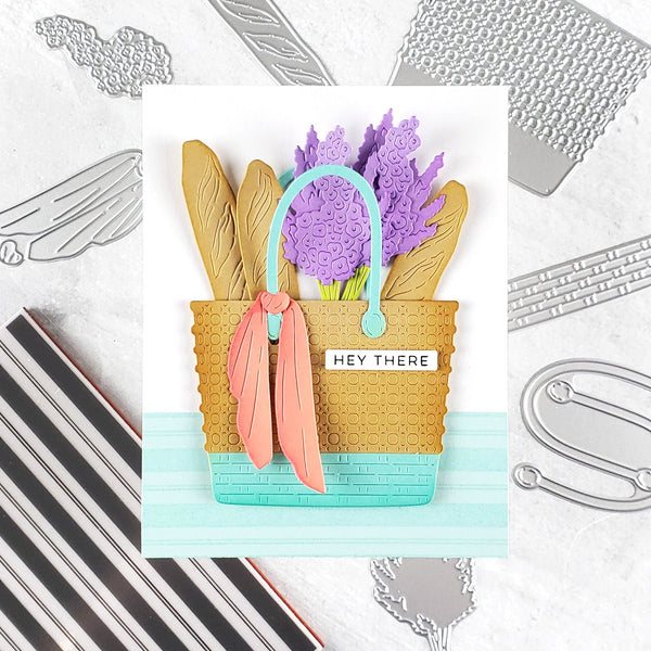 Crafter's Home Exclusive - Hero Arts Summer State of Mind Card Kit