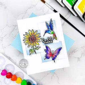 Hero Arts Color My World Card Kit