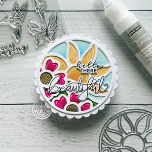 Hero Arts Color My World Card Kit