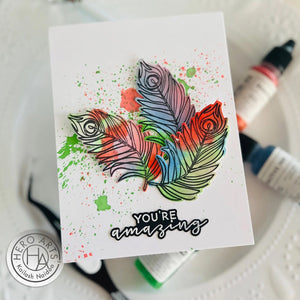 Hero Arts Color My World Card Kit