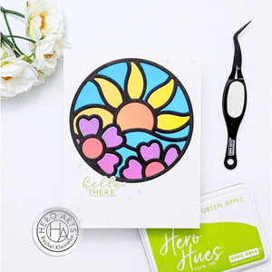 Hero Arts Color My World Card Kit