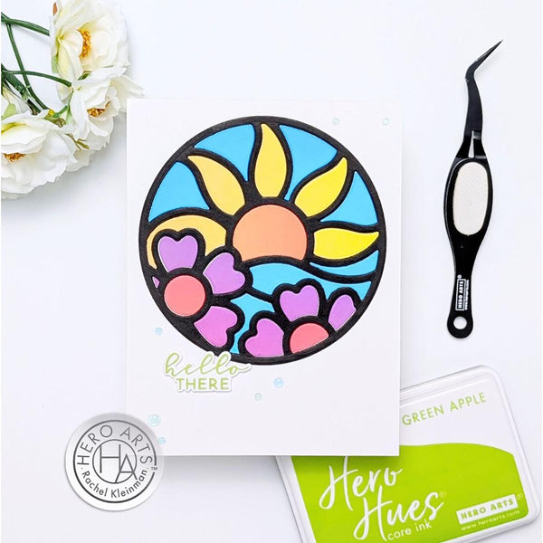 Hero Arts Color My World Card Kit