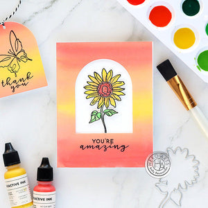 Hero Arts Color My World Card Kit