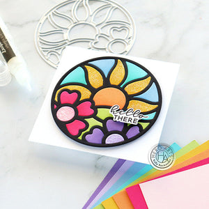 Hero Arts Color My World Card Kit
