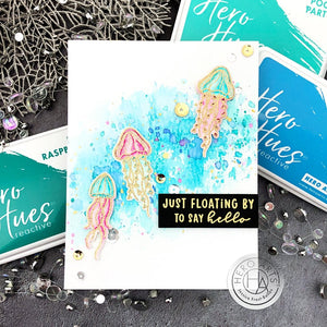 Hero Arts Need A Hand Clear Stamps