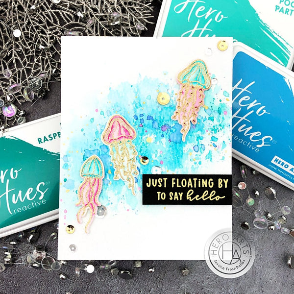 Hero Arts Need A Hand Clear Stamps
