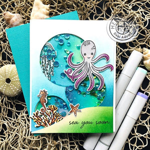 Hero Arts Need A Hand Clear Stamps
