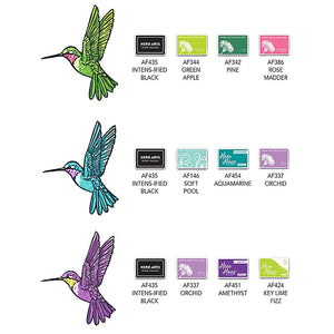 Hero Arts Green Apple Bold Ink Pad