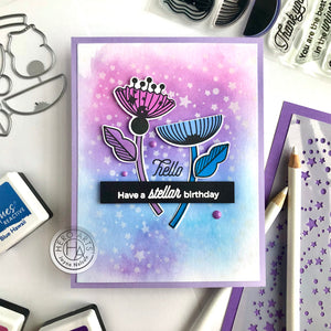 Hero Arts Star Cluster Stencil